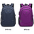 mochila executiva Impermeável multifuncional